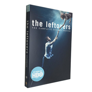 The Leftovers Season 2 DVD Box Set